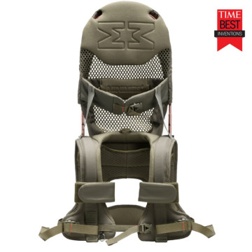 MiniMeis Shoulder Carrier G5 6mon-18kg olive premium