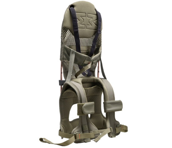 MiniMeis Shoulder Carrier G5 6mon-18kg olive premium