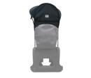 MiniMeis Sunshade black