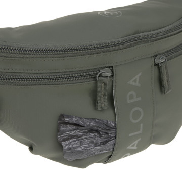 PALOPA Bum Bag Emma dark olive