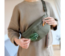 PALOPA Bum Bag Emma dark olive