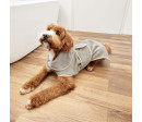 PALOPA Dog Bathrobe Robi beige L