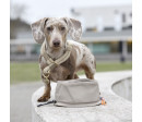 PALOPA Dog Bowl To Go Tura anthracite