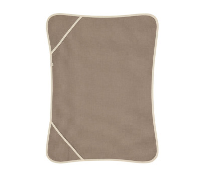 PALOPA Dog Towel Nobs taupe M-L