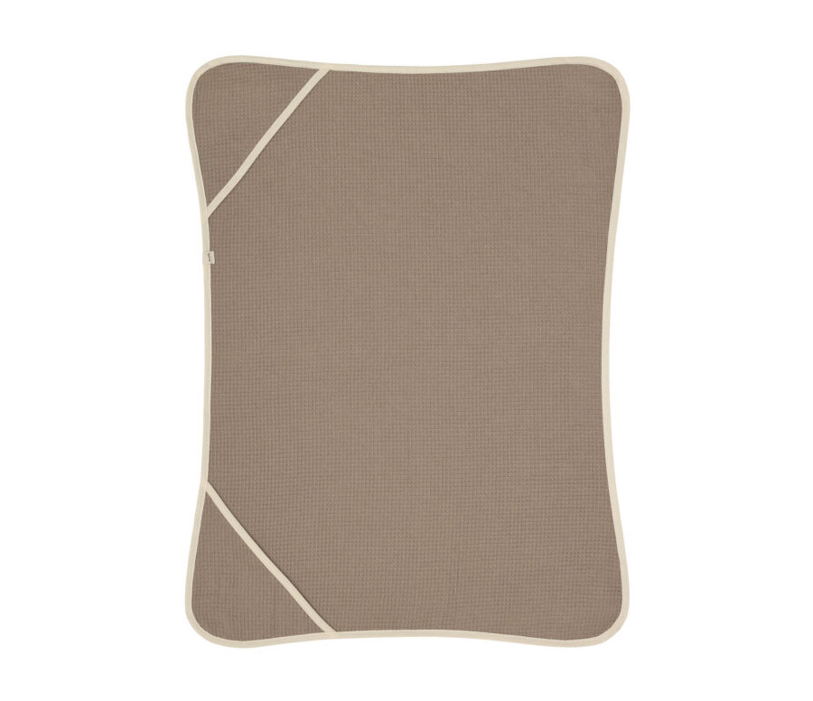 PALOPA Dog Towel Nobs taupe M-L