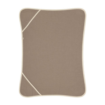 PALOPA Dog Towel Nobs taupe M-L