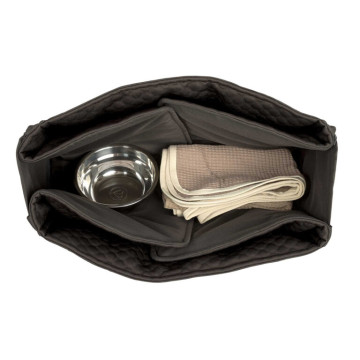 PALOPA Dog Travel Bag Nobo anthracite