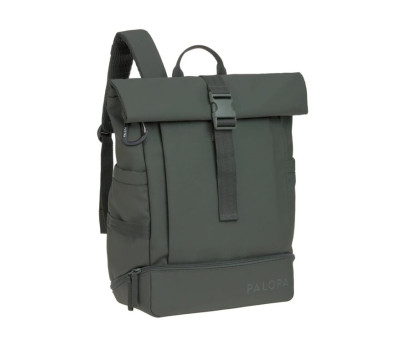 PALOPA Rolltop Backpack Yoska dark olive