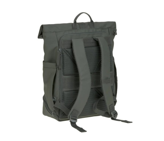 PALOPA Rolltop Backpack Yoska dark olive