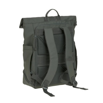 PALOPA Rolltop Backpack Yoska dark olive