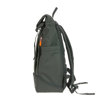 PALOPA Rolltop Backpack Yoska dark olive