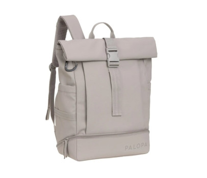 PALOPA Rolltop Backpack Yoska taupe