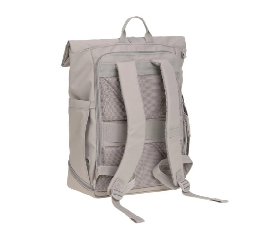 PALOPA Rolltop Backpack Yoska taupe