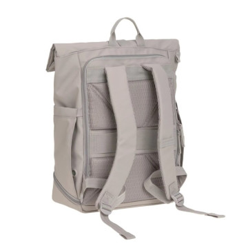 PALOPA Rolltop Backpack Yoska taupe