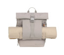 PALOPA Rolltop Backpack Yoska taupe