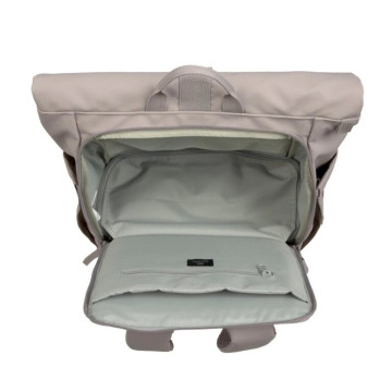 PALOPA Rolltop Backpack Yoska taupe