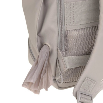 PALOPA Rolltop Backpack Yoska taupe