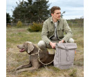 PALOPA Rolltop Backpack Yoska taupe