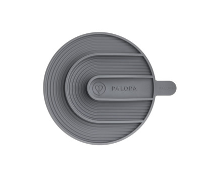 PALOPA Slow-Feed Insert Yumo anthracite