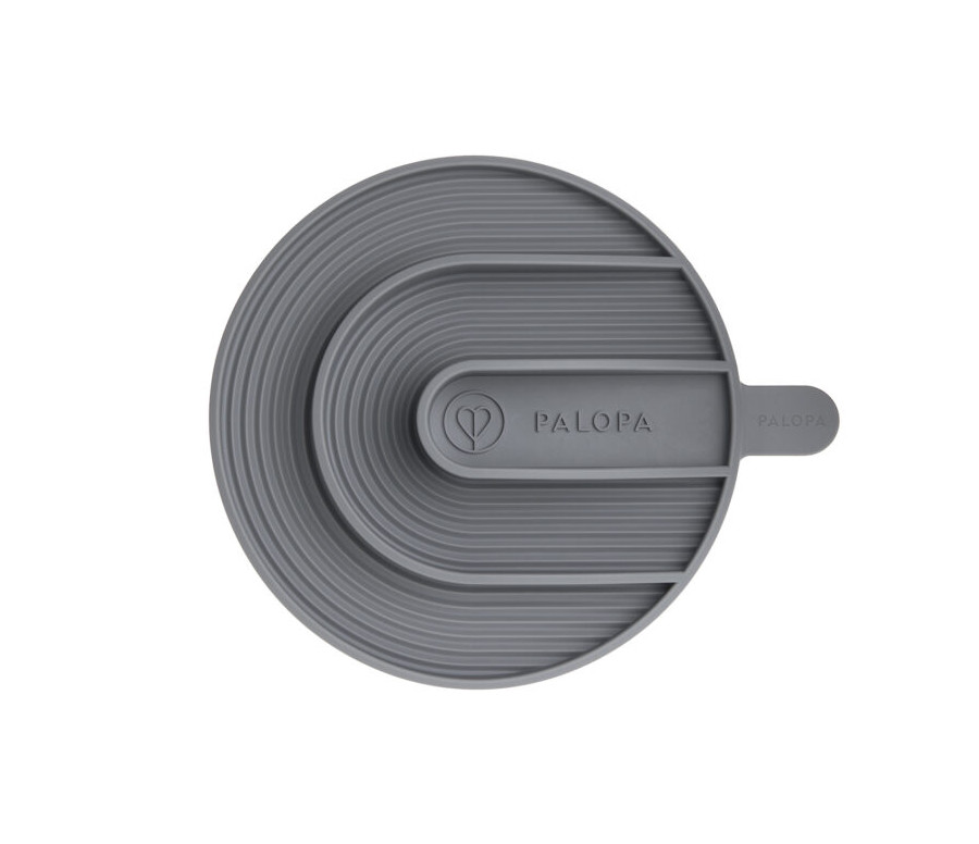 PALOPA Slow-Feed Insert Yumo anthracite