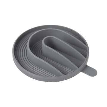 PALOPA Slow-Feed Insert Yumo anthracite