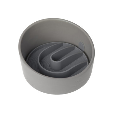 PALOPA Slow-Feed Insert Yumo anthracite