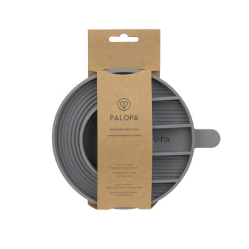 PALOPA Slow-Feed Insert Yumo anthracite