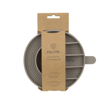 PALOPA Slow-Feed Insert Yumo taupe