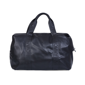 Přebalovací taška Mommy Bag Signature Vegan Leather Black