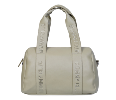 Přebalovací taška Mommy Club Signature Vegan Leather Green