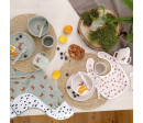 Dish Set PP/Cellulose Little Forest fox