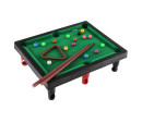 Kulečník/Billiard mini dětský 33x26cm v krabici 44x27x3cm