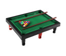 Kulečník/Billiard mini dětský 33x26cm v krabici 44x27x3cm