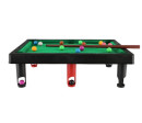 Kulečník/Billiard mini dětský 33x26cm v krabici 44x27x3cm