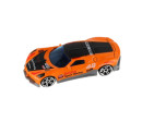 Auto sportovní 6ks kov/plast 8cm na volný chod v krabičce 10,5x27,5x4cm