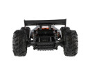 Auto RC Buggy rychlostní 2,4GHz plast 25cm na baterie oranžové v krabici 31x14x18cm