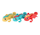 Chameleon na natažení do vody plast 14cm 3 barvy 8ks v boxu 18m+