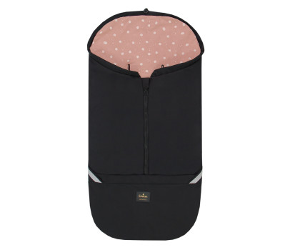 Fusak 2v1 Cocoon Softshell Misty Rose Heart