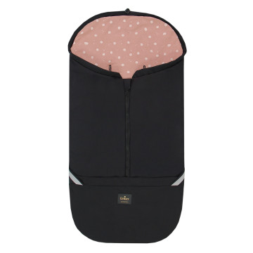 Fusak 2v1 Cocoon Softshell Misty Rose Heart