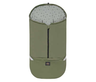 Fusak 2v1 Cocoon Softshell Forest Green