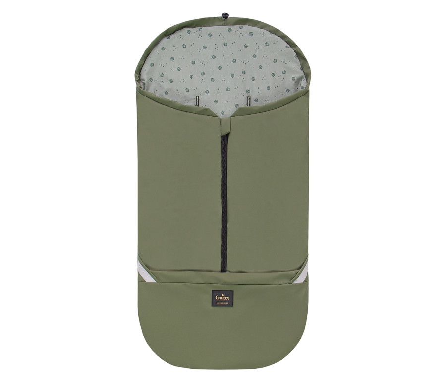 Fusak 2v1 Cocoon Softshell Forest Green