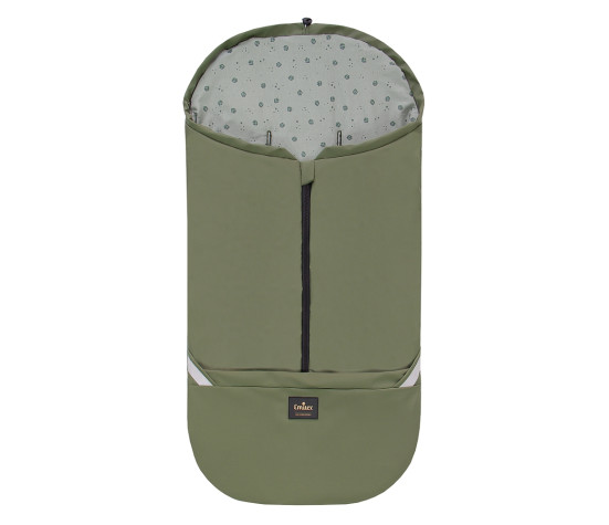 Fusak 2v1 Cocoon Softshell Forest Green