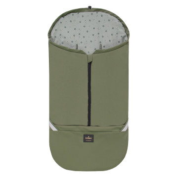 Fusak 2v1 Cocoon Softshell Forest Green