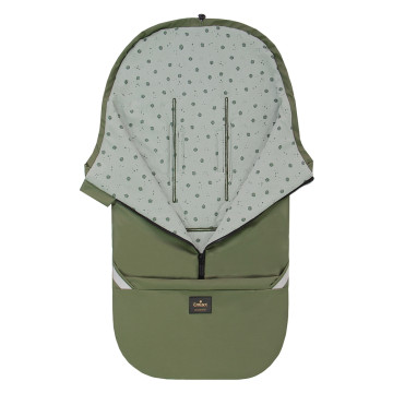 Fusak 2v1 Cocoon Softshell Forest Green