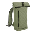 Rolovací batoh Emitex Rolltop softshell Khaki