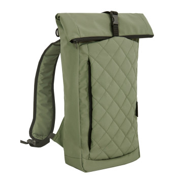 Rolovací batoh Emitex Rolltop softshell Khaki