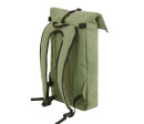 Rolovací batoh Emitex Rolltop softshell Khaki