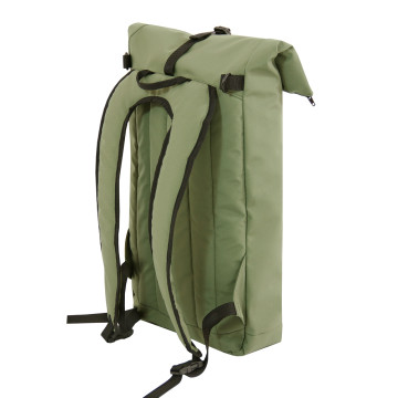 Rolovací batoh Emitex Rolltop softshell Khaki