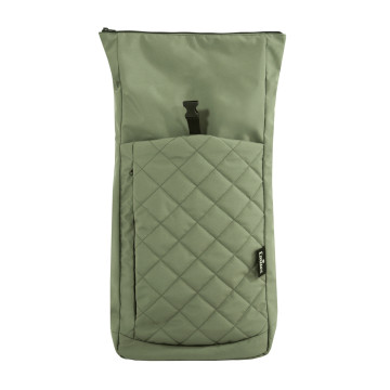 Rolovací batoh Emitex Rolltop softshell Khaki