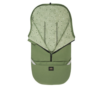 Fusak 2v1 Cocoon Softshell Spring Meadow